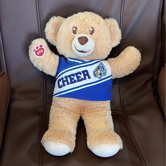 Build a bear cheer bear  Plush - Picture 2 of 6
